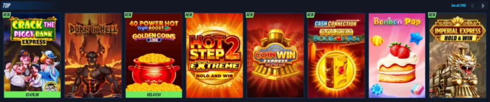 Vegas Hero Casino