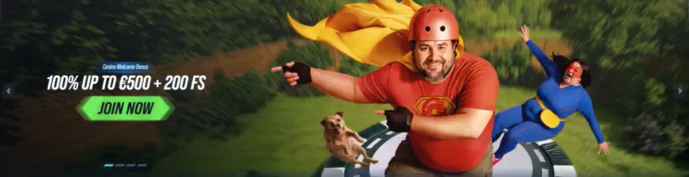 Vegas Hero